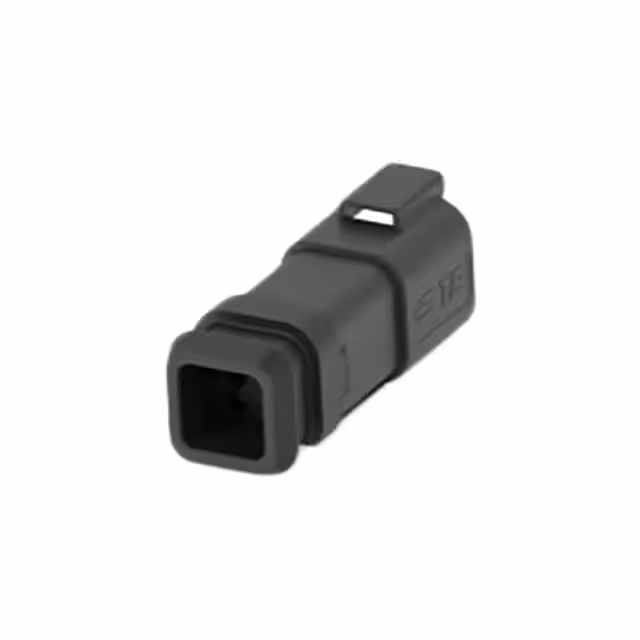 934444601 TE Connectivity Deutsch Connectors  Boîtiers de connecteurs rectangulaires